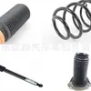 Adecuado para tapa de polvo trasera Mercedes-Benz BMW con 33536851873 31336789375 33536787189