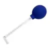 Fabricante de espejos en forma de codo produce herramientas y extractores para amigdalectomía, dispositivo de ventosa oral de tubo de vidrio en forma de 7