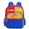 Mochilas para Aula de Reforço Mochilas Escolares Personalizadas para Crianças com Padrões de Logotipo Impressos Alunos do Jardim de Infância e Ensino Fundamental de 3 a 6 Anos Mochilas Pequenas de Ombro