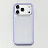 Adecuado para iPhone 18 Pro Max, funda de teléfono dos en uno con tacto de piel mate, funda protectora anti-caídas de cobertura total para Apple 16