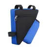 Bolsa de Armazenamento para Bicicleta de Montanha ao Ar Livre Bolsa Triângulo de Bicicleta com Bolso para Garrafa de Água Bolsa Triângulo Conveniente para Pendurar na Bicicleta