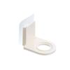 Suporte de Parede para Álcool em Gel sem Furos, Prateleira para Armazenamento de Gel de Banho, Porta-Shampoo, Prateleira para Detergente de Banheiro