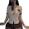 Cos Academy Lencería Sexy Atuendo de Estudiante Sexy Uniforme Jk Tentación Sin Quitarse Ajustado Ropa Apasionada Conjunto Talla Grande
