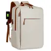 Mochila de 14 polegadas bolsa de ombro dupla masculina bolsa de computador masculina de ombro duplo casual viagem de negócios viagem de negócios grande capacidade bolsa de escritório escolar