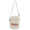 Bolso Cruzado de Lona Nuevo y Lindo, Bolso de Hombro de Moda con Estampado de Oso Marrón, Bolso para Teléfono Móvil de Estudiante de Aspecto Elegante y Versátil para Mujer