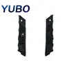 Aplicable a Jietu X70 Plus 2018-2023 Soporte Lateral del Parachoques Delantero F18-2803531, F182803532