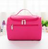 Bolsa de cosméticos de gran capacidad, bolsa de tela Oxford portátil para lavado de celebridades de Internet, bolsa de almacenamiento de cosméticos impermeable de viaje de estilo coreano, nueva