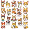 Jiu Shao Lindo Gato de Dibujos Animados Bordado Parches de Tela Accesorios de Ropa Parches de Animales Insignia de Bordado a Computadora Pegatinas de Bordado para Bebé