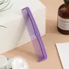 Venta caliente Inicio Hotel Hotel Viajes Cabello Cabello Peine para el cabello Peine doble Peine de dientes grandes Peine pequeño antiestático Al por mayor