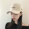 Gorra de Mujer Gorra Estilo Coreano Moda Verano Ins Moda Marca Sombrero de Sol Sombrero de Sol para Mujer Gorra de Béisbol de Verano de Moda