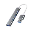 Hub divisor de estação de acoplamento de alta velocidade tipo-c estação de acoplamento ipad pro usb3.0 para apple