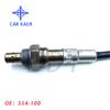 Adecuado para Sensor de Oxígeno de Coche Holley Ntk 554-100 554100