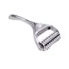 Fornecido diretamente pelo fabricante, rolo massageador facial de aço inoxidável instrumento de beleza, massageador emagrecedor de beleza antienvelhecimento, best-seller atacado