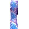 5cm de largura impressão digital arco-íris estrelas joias artesanais fita yum fita de transferência térmica fitas