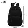 Mochilas Casuales para Hombres y Mujeres, Gran Capacidad, Ligeras, Sencillas, Versátiles, Bolsa de Viaje, Mochila para Estudiantes, Mochila de Viaje a la Moda