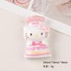 Accesorios de Resina DIY de Dibujos Animados Joyería Chef Animal Pegamento Cremoso Pasador Funda para Teléfono Móvil Hebilla de Zapato Llavero Colgante con