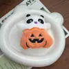 Colgante Llavero Muñeco de Peluche Halloween Lindo Dibujo Animado Muñeco Llavero Divertido Colgante Accesorios Al Por Mayor