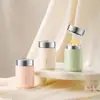 Xingqian Taza Aislada al Vacío de Acero Inoxidable 316 Pantalones de Bolsillo con Solapa de Moda Nueva Taza 2024 Taza de Agua Portátil Mini Compacta