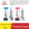 Shi Niuniu Condom de Cristal Oco Usável Anel de Bloqueio de Esperma Conjunto Dente de Lobo Dispositivo Produtos Sexy para Adultos para Homens