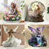 Suministro Exclusivo Transfronterizo de Soportes Acrílicos Decorativos, Regalos o Manualidades para Colocar en la Sala de Estar, el Dormitorio o la Ventana