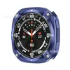 Capa para Samsung Watch Metal Protetora 44MM Semi-fechada Oca Capa Protetora Samsung Watch Samsung S8