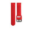 Adecuado para Samsung galaxy watch active2 Correa de silicona Correa de silicona transpirable Fabricante Punto