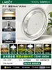 Luz de Cultivo LED de Espectro Completo para Invernadero, Verduras, Flores, Plantas Verdes de Interior, Lámpara Especial Imitación Sol para Crecimiento de Jardín