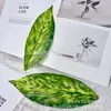 Navegación Fluida Vegetación Artificial DIY Flores Falsas Hojas Artificiales Boda Decoración Interior Accesorios de Pared Plantas Verdes