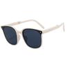 Gafas de sol plegables estilo coreano para mujer, protección UV de verano, nuevo modelo 2026, gafas de sol polarizadas de moda portátiles para hombre, adecuadas para conducir