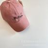 Abanico Han de Algodón Lavado Vintage Gorra de Algodón para Niños con Tiburón Bordado Guapo Gorra de Béisbol para Hombres y Mujeres
