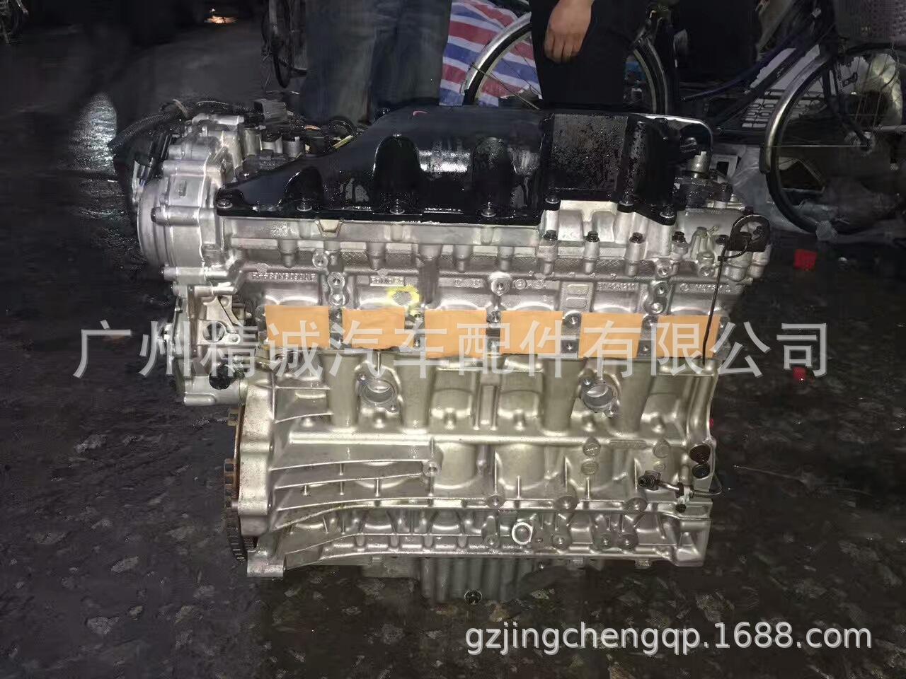 路虎神行者2发动机3