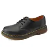 1461 Comercio Exterior Transfronterizo Talla Grande Zapatos Casuales de Cuero para Pareja