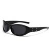 Gafas de ciclismo a prueba de viento, populares en Internet, gafas de sol GM para mujer, gafas de sol Advanced Sense para exteriores, anti-UV, para montañismo y ciclismo.