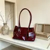 2026 Bolso de Hombro Estilo Coreano Nuevo para Viajes Diarios de Mujeres, Bolso de Mano Simple a la Moda, Bolso Tote Casual Elegante de Gran Capacidad