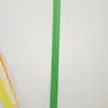 Paquete de Materiales para Tejer Bambú Hecho a Mano DIY Tiras de Bambú Tiras de Bambú Decorativas Seda de Bambú Actividades Manuales para Niños Actividades Comunitarias