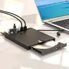 Grabador DVD Externo USB 3.0 7-en-1 TIPO-C Unidad de Disco CD Multifunción Unidad Óptica Ampliada