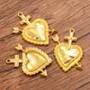 14 Acessórios para Joias DIY Pingentes de Halloween Asas de Coração Charms para Bolsas Acessórios de Roupa