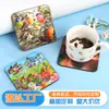 Posavasos Creativos Personalizados, Aislantes Térmicos e Impermeables, Impresión de Logo para Barra de Bar, Artículos Culturales y Creativos de Anime, Posavasos Personalizados Promocionales