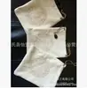 Guantes de gamuza al por mayor bolsa de gamuza guantes para jugar al texto bolsa con cuentas de placa sándalo rojo estrella Luna cáscara de coco cubierta con gamuza toalla cuadrada