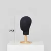Cabeça de manequim para display de chapéu, suporte de mesa, acessórios, acessórios para cabeça de boneca, adereços de vitrine, modelo, chapéu, cabide de roupas femininas, enfeites