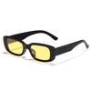 Nuevas Gafas de Sol Cuadradas Pequeñas de Raine, Monturas de Gafas de Color Gelatina, Gafas de Sol a la Moda, Transfronterizo Aliexpress