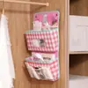 Bolsa Pendurada de Armazenamento na Parede Atrás da Porta Bolsa de Armazenamento para Íntimos Dormitório Prateleira de Armazenamento Beliche Superior Bolsa Pendurada de Armazenamento para Cama