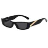 Nuevas Gafas de Sol de Moda de Color Caramelo con Montura Pequeña Gafas de Sol Personalizadas Transfronterizas Europeas y Americanas para Mujer Gafas de Colores Coloridos de Moda