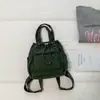 Bolsa de Cubo con Cordón 2026, Bolso Tote Simple y Elegante, Mochila de Color Sólido, Bolso de Mano de Moda, Bolso de Hombro, Bolso Cruzado