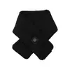 Bufanda Calentadora Nueva para Cuello Bufanda de Invierno Nueva Bufanda Calentadora Inteligente con Carga USB A prueba de Viento