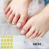 Nuevas Pegatinas para Manicura, Pegatinas para Pies, Pegatinas para Uñas de Estrella y Luna, Película Removible para Esmalte de Uñas, Impermeables, de Larga Duración y Ecológicas