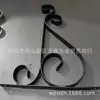 Fabricante Original de Cestas Colgantes de Hierro Forjado para Pared, Soportes para Macetas y Soportes; Producción de Estanterías para Flores de Balcón Según Planos y Muestras