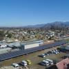 Sistema de instalación solar para estacionamiento de aleación de aluminio de alta resistencia, estructura de cochera solar resistente a la corrosión