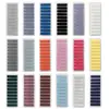 Juego de 2400 pegatinas de índice Morandi para estudiantes, marca N Times, etiqueta de índice transparente, disponible en stock.