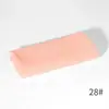Cachecol Bolha de Chiffon Perolado Cor Sólida para Mulheres, Cachecol Longo, Cachecol à Prova de Vento e Areia, Adequado para Todas as Estações, Transfronteiriço